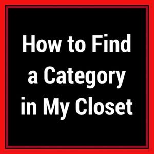 Trying to find something specific?